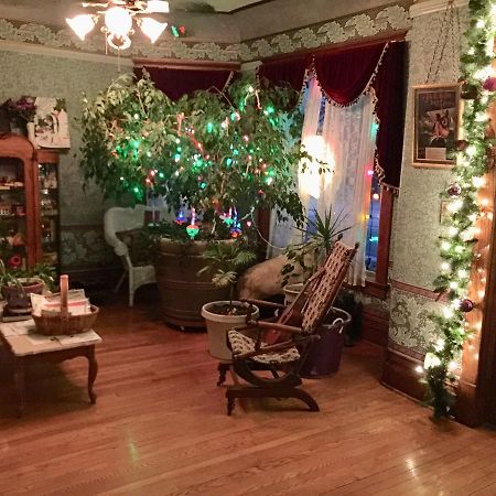 جاينسفيل Scarlett House Victorian B & B المظهر الخارجي الصورة