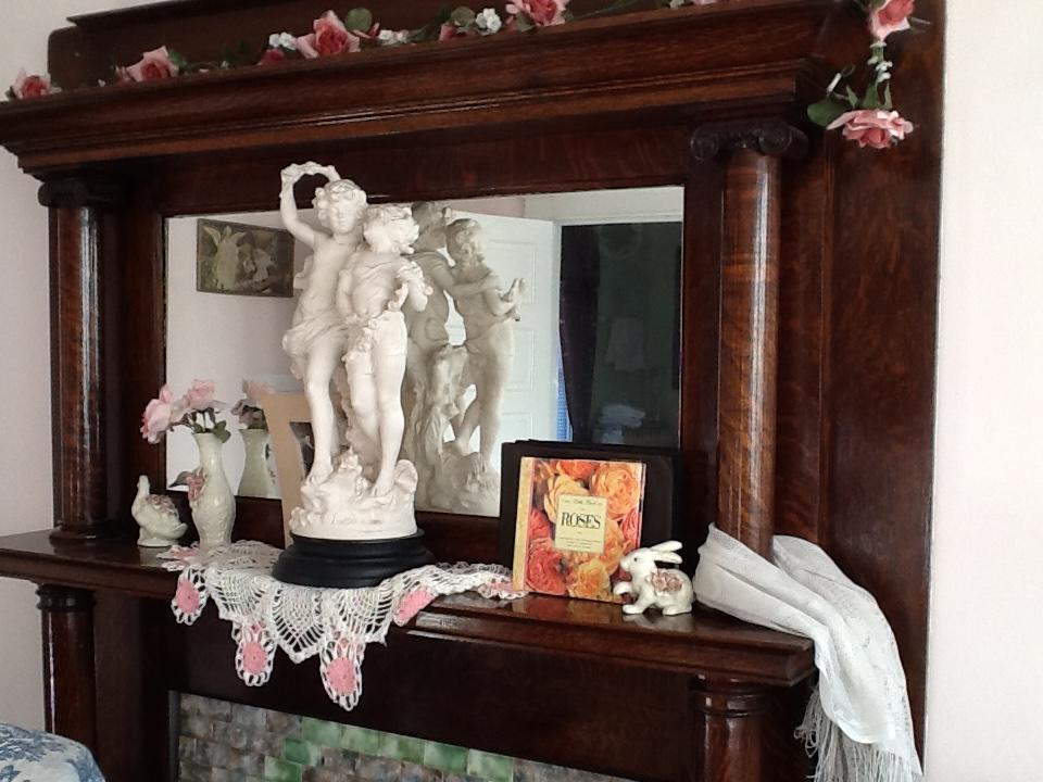 جاينسفيل Scarlett House Victorian B & B المظهر الخارجي الصورة