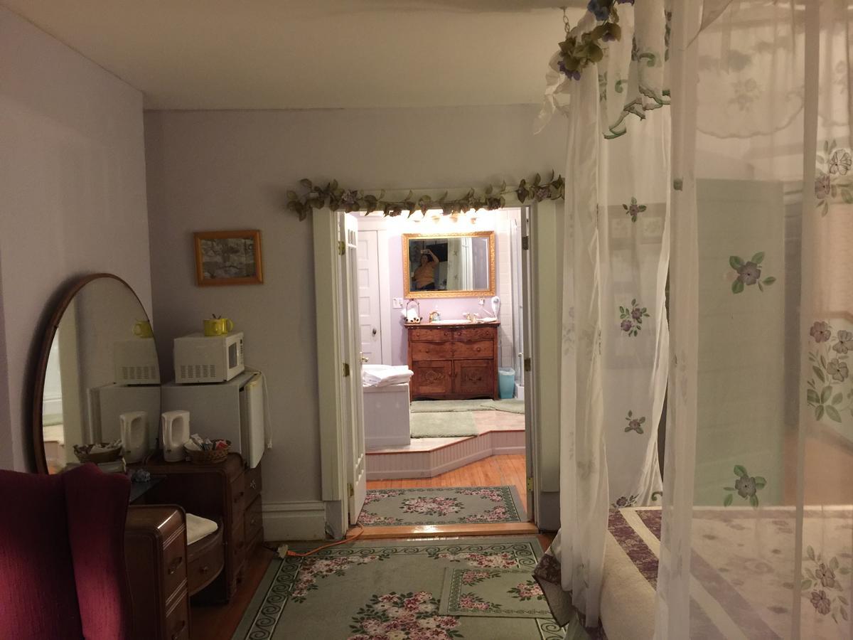 جاينسفيل Scarlett House Victorian B & B المظهر الخارجي الصورة