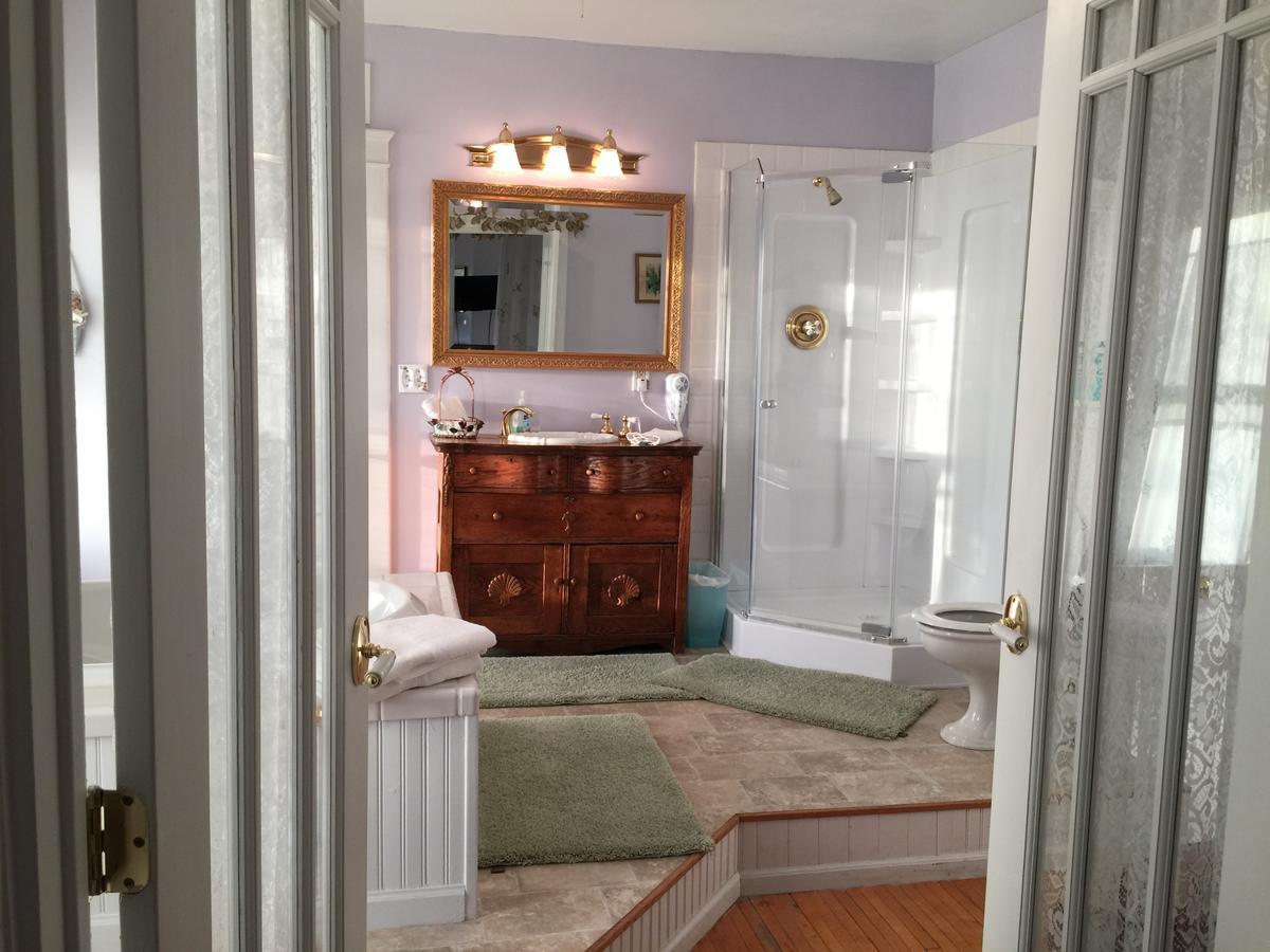 جاينسفيل Scarlett House Victorian B & B المظهر الخارجي الصورة