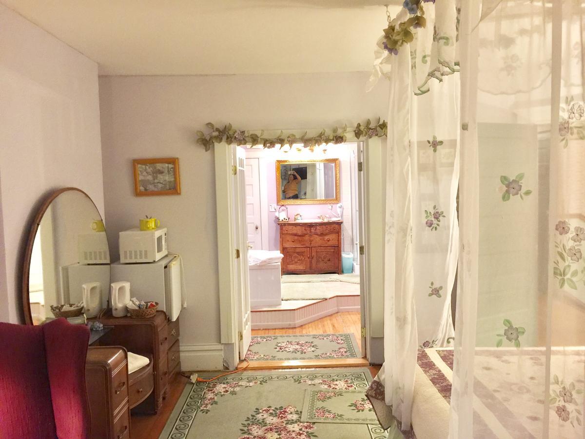 جاينسفيل Scarlett House Victorian B & B المظهر الخارجي الصورة