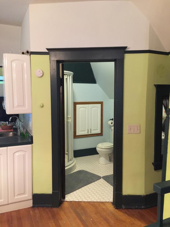 جاينسفيل Scarlett House Victorian B & B المظهر الخارجي الصورة