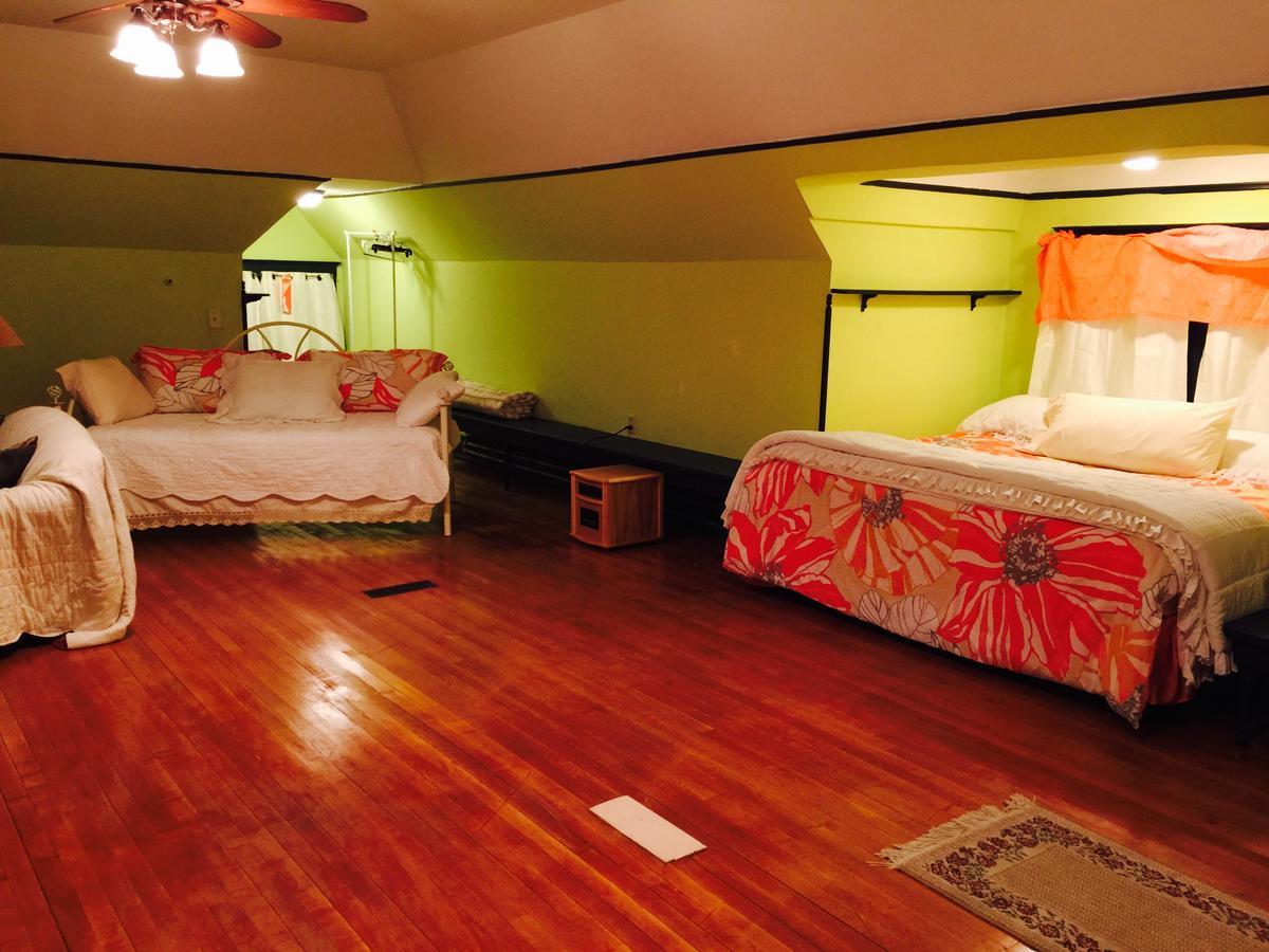 جاينسفيل Scarlett House Victorian B & B المظهر الخارجي الصورة