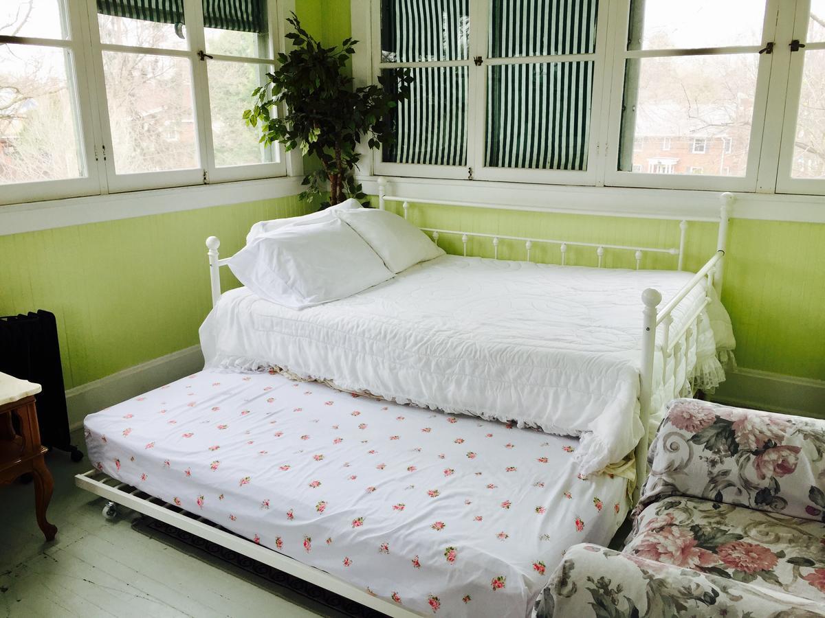 جاينسفيل Scarlett House Victorian B & B المظهر الخارجي الصورة