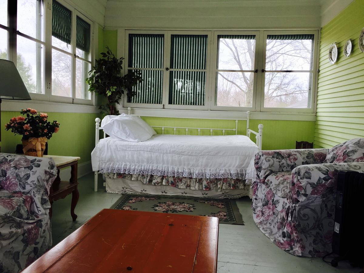 جاينسفيل Scarlett House Victorian B & B المظهر الخارجي الصورة