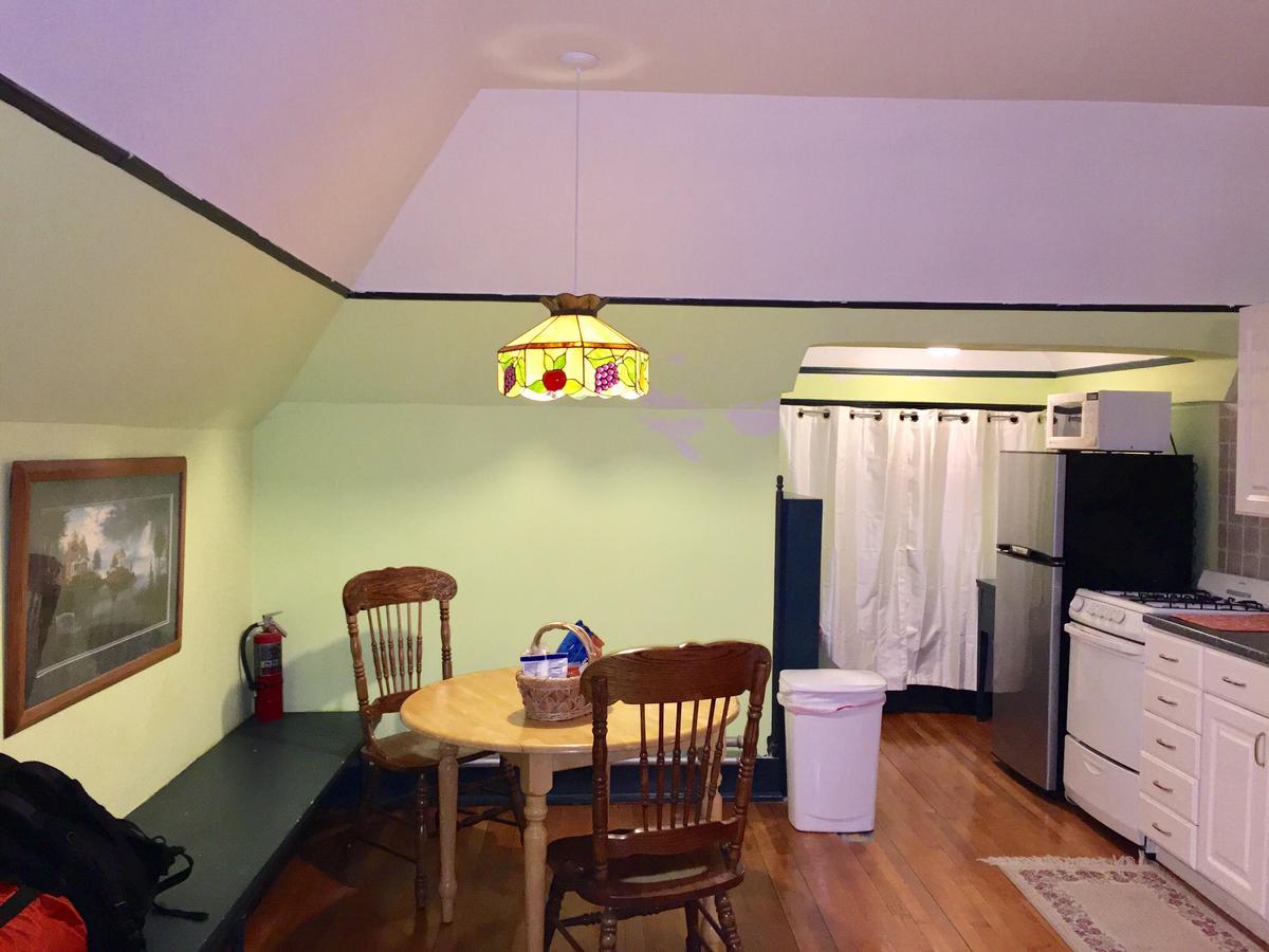 جاينسفيل Scarlett House Victorian B & B المظهر الخارجي الصورة