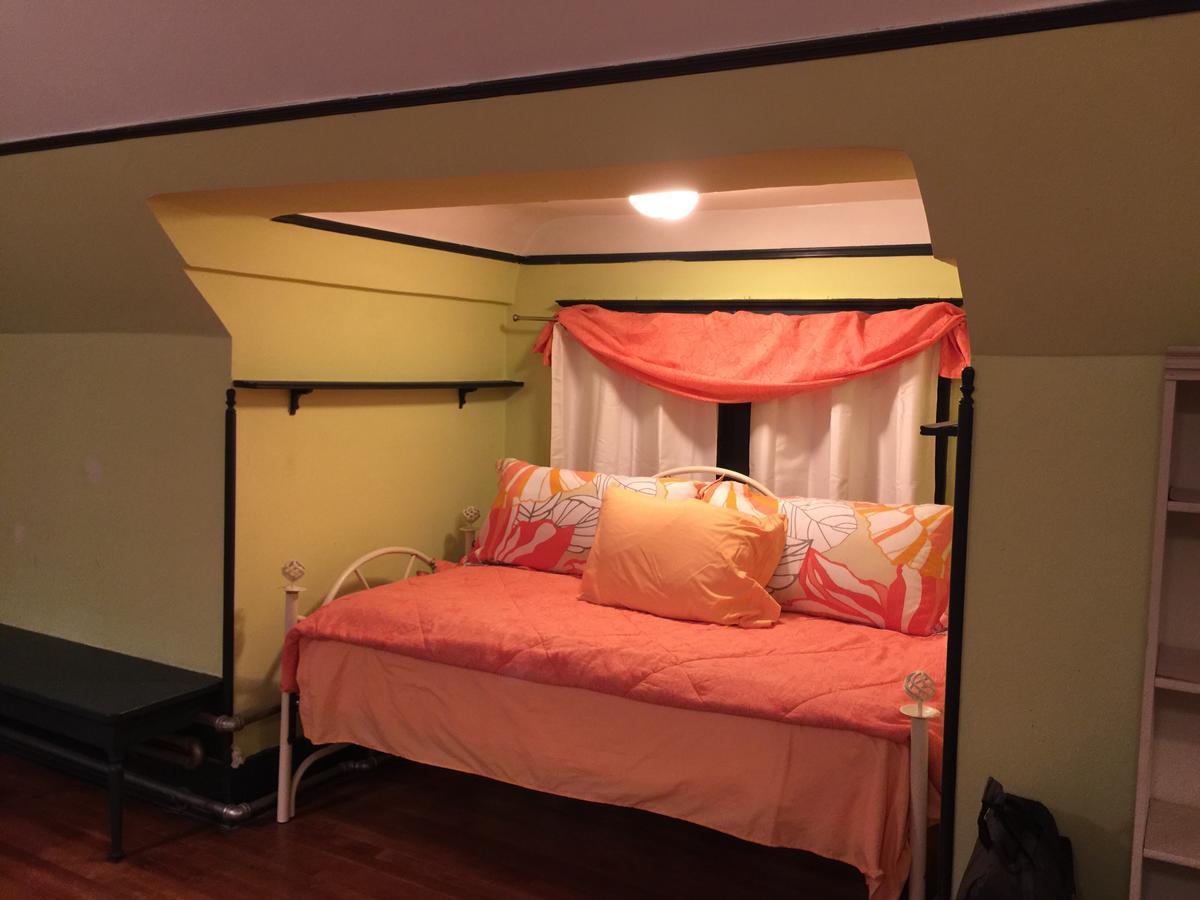 جاينسفيل Scarlett House Victorian B & B المظهر الخارجي الصورة