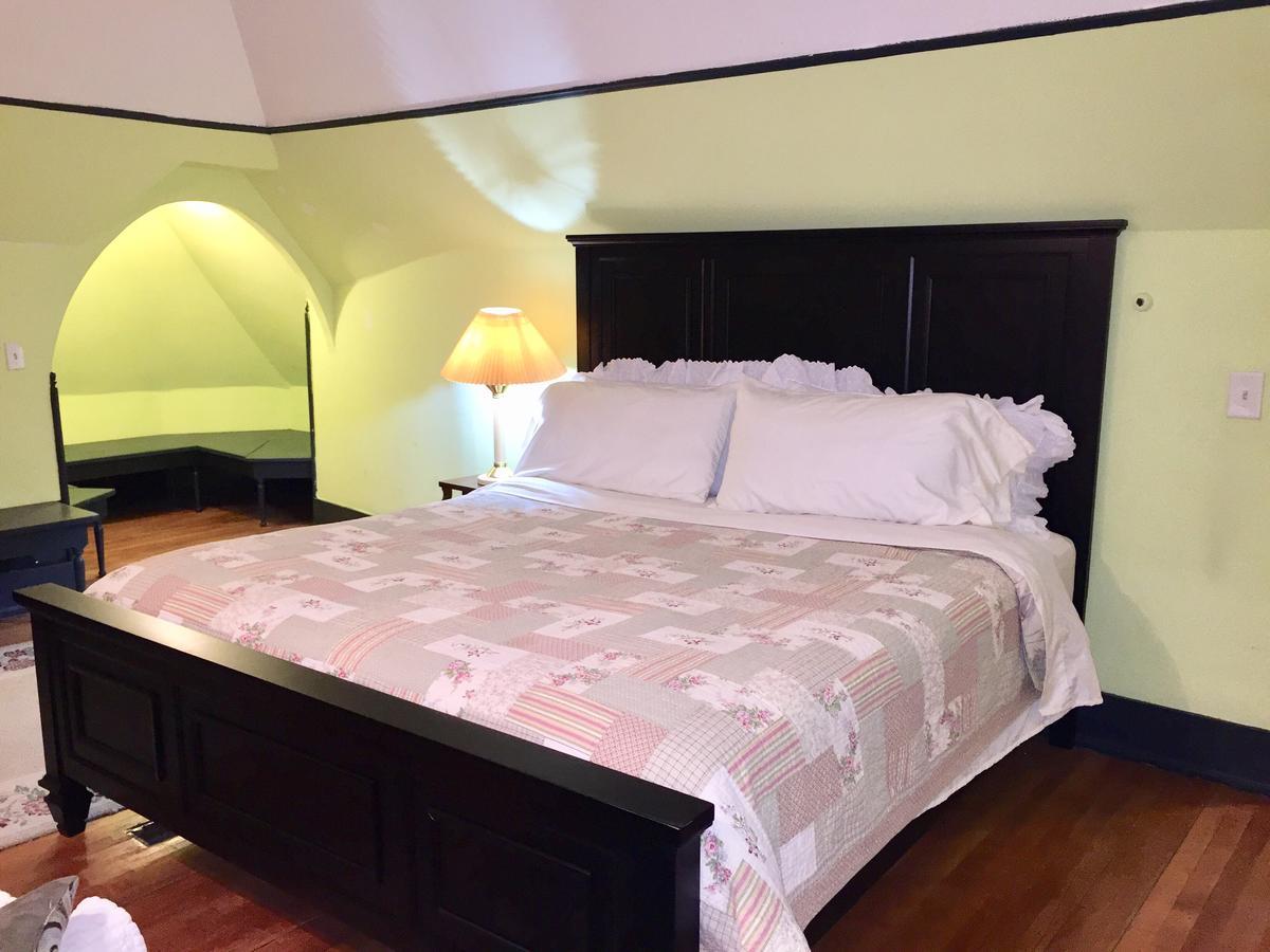 جاينسفيل Scarlett House Victorian B & B المظهر الخارجي الصورة