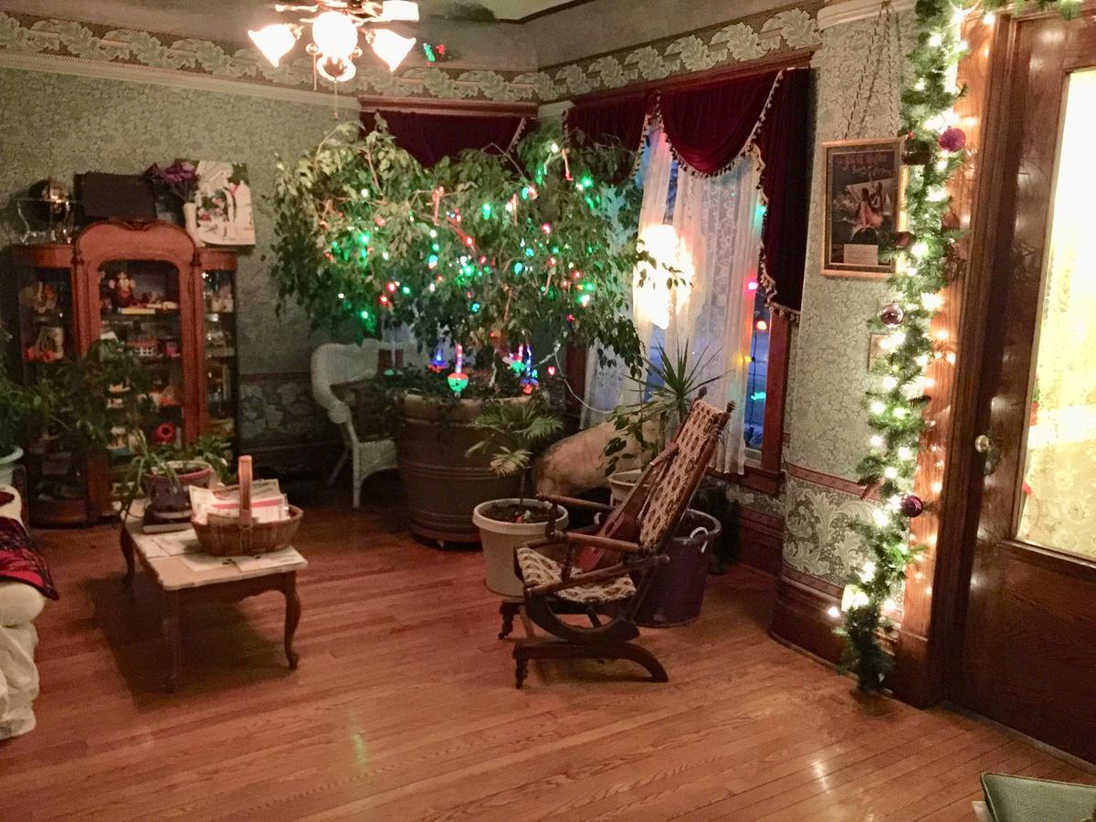 جاينسفيل Scarlett House Victorian B & B المظهر الخارجي الصورة