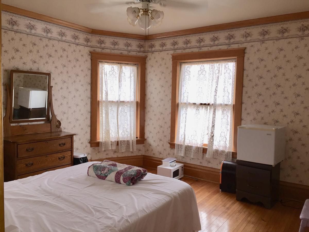 جاينسفيل Scarlett House Victorian B & B المظهر الخارجي الصورة